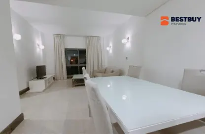 Apartment - 1 Bedroom - 1 Bathroom for rent in Al Juffair - Capital Governorate