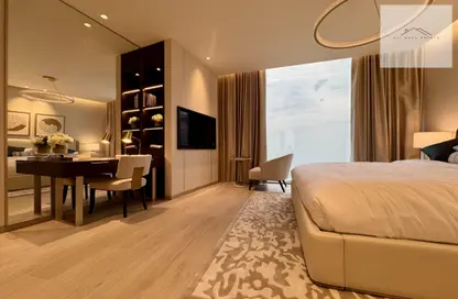 Apartment - 2 Bedrooms - 3 Bathrooms for sale in Bahrain Bay - Capital Governorate