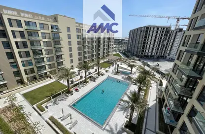 Apartment - 1 Bedroom - 1 Bathroom for sale in Marassi Al Bahrain - Diyar Al Muharraq - Muharraq Governorate