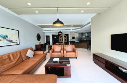 Apartment - 2 Bedrooms - 3 Bathrooms for rent in Amwaj Avenue - Amwaj Islands - Muharraq Governorate