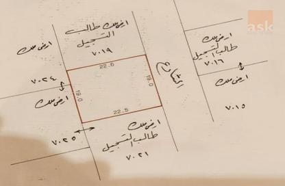 أرض - استوديو للبيع في الشاخورة - المحافظة الشمالية