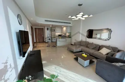 Apartment - 1 Bedroom - 2 Bathrooms for sale in Dilmunia Island - Muharraq Governorate