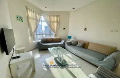 Apartment - 1 Bedroom - 2 Bathrooms for rent in Seef - Capital Governorate