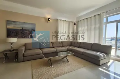 Penthouse - 3 Bedrooms - 3 Bathrooms for rent in Amwaj Avenue - Amwaj Islands - Muharraq Governorate