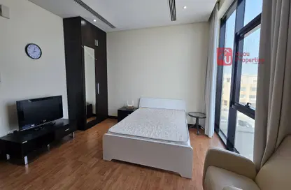 Apartment - Studio - 1 Bathroom for rent in Mahooz - Manama - Capital Governorate