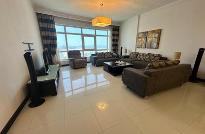 Apartment - 2 Bedrooms - 2 Bathrooms for rent in Al Juffair - Capital Governorate