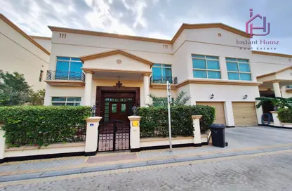 Villa - 5 Bedrooms - 5 Bathrooms for rent in Jannusan - Northern Governorate