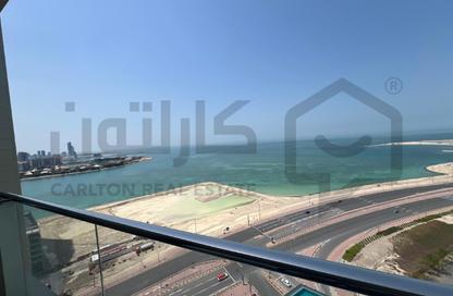 Apartment - Studio - 1 Bathroom for rent in Bahrain Bay - Capital Governorate