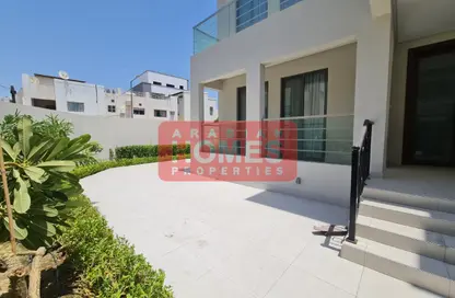 Villa - 4 Bedrooms - 5 Bathrooms for rent in Adliya - Manama - Capital Governorate