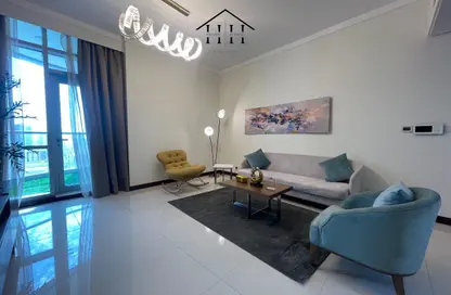 Apartment - 1 Bedroom - 2 Bathrooms for rent in Al Juffair - Capital Governorate