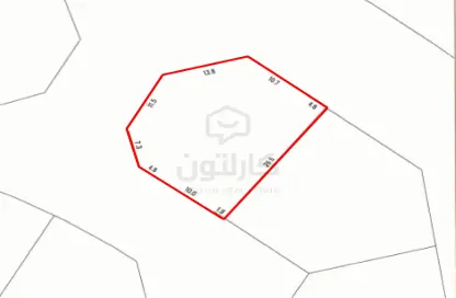 Map Location image for: Land - Studio for sale in Mozoon - Diyar Al Muharraq - Muharraq Governorate, Image 1