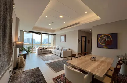Apartment - 3 Bedrooms - 4 Bathrooms for rent in Reef Island - Capital Governorate