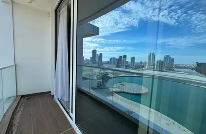 Apartment - Studio - 1 Bathroom for rent in Seef - Capital Governorate