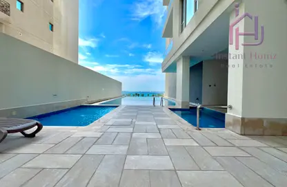 Apartment - 2 Bedrooms - 2 Bathrooms for rent in Amwaj Avenue - Amwaj Islands - Muharraq Governorate