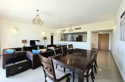 شقة - 3 غرف نوم - 2 حمامات للايجار في شارع أمواج - أمواج - المحرق