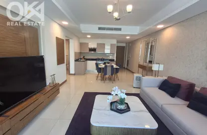 Apartment - 1 Bedroom - 2 Bathrooms for rent in Seef - Capital Governorate