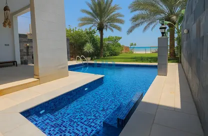 Villa - 6 Bedrooms - 7 Bathrooms for sale in Amwaj Marina - Amwaj Islands - Muharraq Governorate