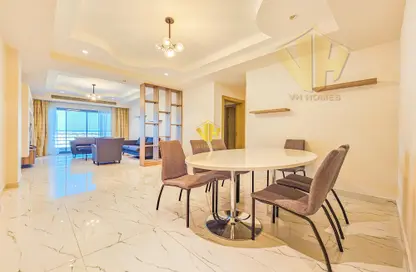 Apartment - 2 Bedrooms - 3 Bathrooms for rent in Busaiteen - Muharraq Governorate