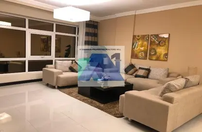 شقة - 2 غرف نوم - 3 حمامات للايجار في الجفير - محافظة العاصمة