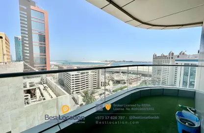 مكتب - استوديو - 1 حمام للبيع في المنطقة الدبلوماسية - المنامة - محافظة العاصمة