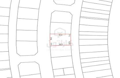 2D Floor Plan image for: Land - Studio for sale in Amwaj Avenue - Amwaj Islands - Muharraq Governorate, Image 1