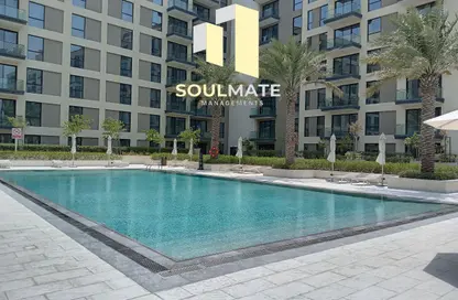 شقة - غرفة نوم - 1 حمام للايجار في مراسي بارك ريزيدنسز - ديار المحرق - المحرق