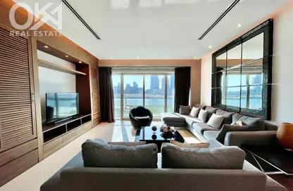 Apartment - 3 Bedrooms - 4 Bathrooms for rent in Reef Island - Capital Governorate