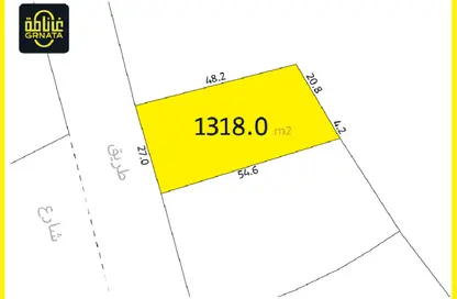 Land - Studio for sale in Salmabad - Central Governorate