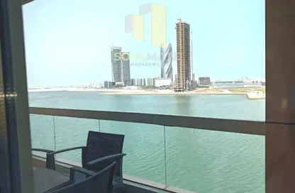 Apartment - 3 Bedrooms - 4 Bathrooms for rent in Reef Island - Capital Governorate