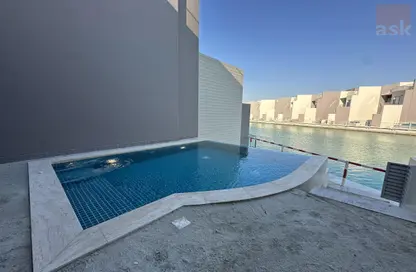 Villa - 3 Bedrooms - 5 Bathrooms for rent in Al Naseem - Diyar Al Muharraq - Muharraq Governorate