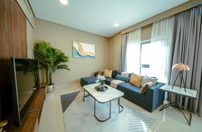 Apartment - 3 Bedrooms - 3 Bathrooms for rent in Seef - Capital Governorate