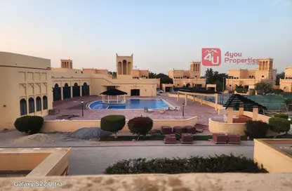 فيلا - 3 غرف نوم - 3 حمامات للايجار في جنوسان - المحافظة الشمالية