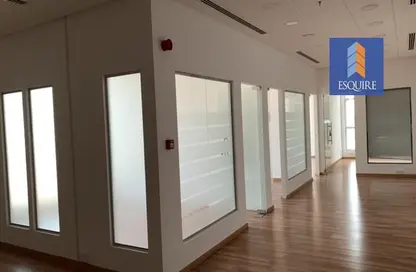 Office Space - Studio - 2 Bathrooms for rent in Seef - Capital Governorate