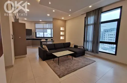 Apartment - 2 Bedrooms - 2 Bathrooms for rent in Janabiya - Northern Governorate