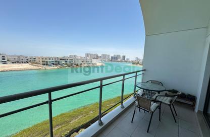 Apartment - 2 Bedrooms - 2 Bathrooms for rent in Tala Island - Amwaj Islands - Muharraq Governorate