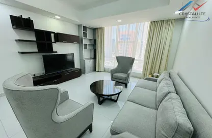 Apartment - 3 Bedrooms - 3 Bathrooms for rent in Seef - Capital Governorate