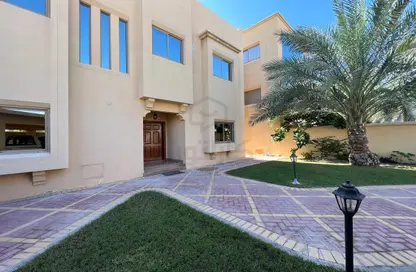 Outdoor Building image for: Villa - 4 Bedrooms - 6 Bathrooms for rent in Al Juffair - Capital Governorate, Image 1