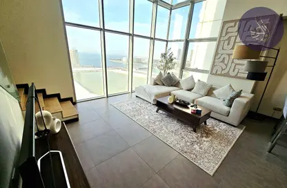 Apartment - 1 Bedroom - 2 Bathrooms for rent in Seef - Capital Governorate