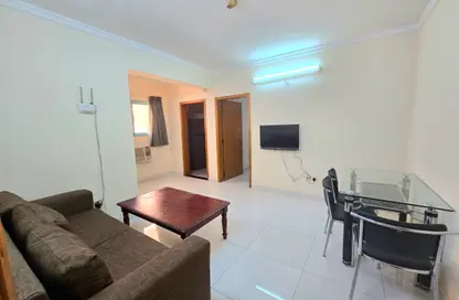 Apartment - 1 Bedroom - 1 Bathroom for rent in Manama Downtown - Manama - Capital Governorate