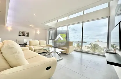 Apartment - 1 Bedroom - 2 Bathrooms for rent in Amwaj Avenue - Amwaj Islands - Muharraq Governorate