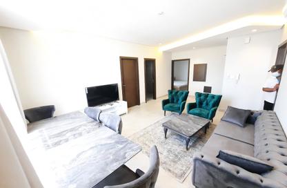 Apartment - 2 Bedrooms - 2 Bathrooms for rent in Mahooz - Manama - Capital Governorate