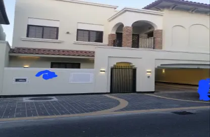 Villa - 3 Bedrooms - 4 Bathrooms for rent in Diyar Al Muharraq - Muharraq Governorate