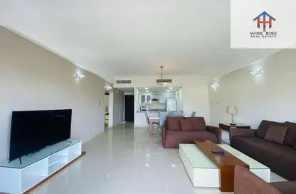 Apartment - 2 Bedrooms - 2 Bathrooms for rent in Al Marsa Floating City - Amwaj Islands - Muharraq Governorate