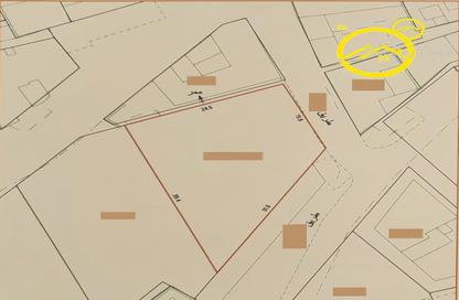 Land - Studio for sale in Mahooz - Manama - Capital Governorate