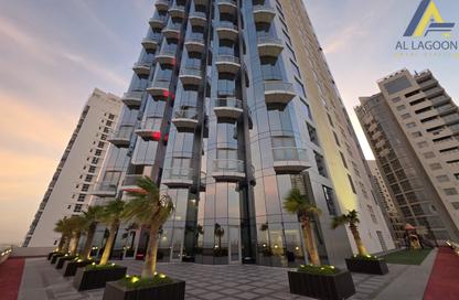 Apartment - 1 Bedroom - 1 Bathroom for rent in Al Juffair - Capital Governorate