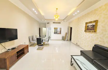 Apartment - 2 Bedrooms - 2 Bathrooms for rent in Al Juffair - Capital Governorate