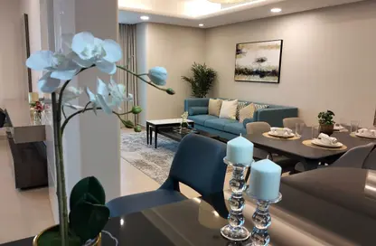 Apartment - 1 Bedroom - 2 Bathrooms for rent in Hidd - Muharraq Governorate