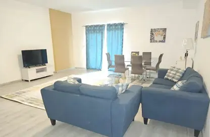 Apartment - 2 Bedrooms - 2 Bathrooms for rent in Al Juffair - Capital Governorate