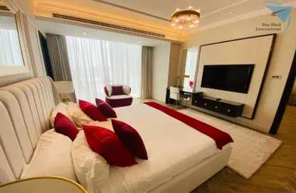 Apartment - 1 Bedroom - 2 Bathrooms for rent in Seef - Capital Governorate