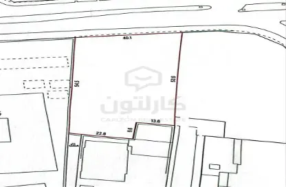 أرض - استوديو للبيع في المنامة - محافظة العاصمة